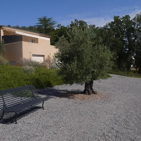 Les Oliviers Ferienhaus Vallon-Pont-dʼArc
